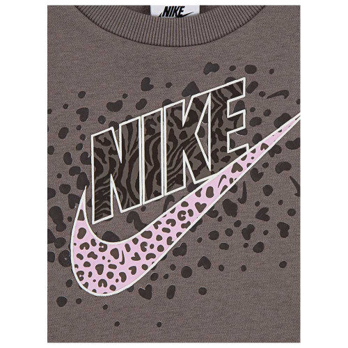Nike Παιδικό σετ Wild Warmth Crew & Leggings Set